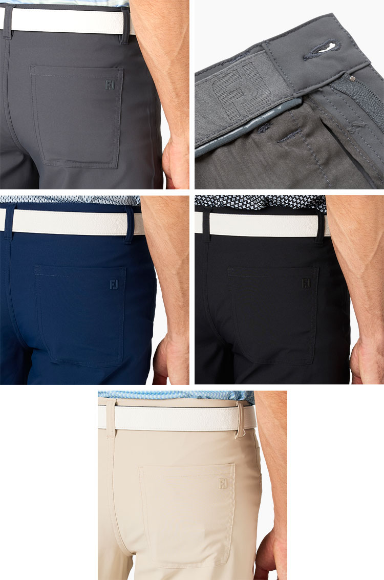 FootJoy（フットジョイ） ゴルフウエア メンズ ロングパンツ UVカット