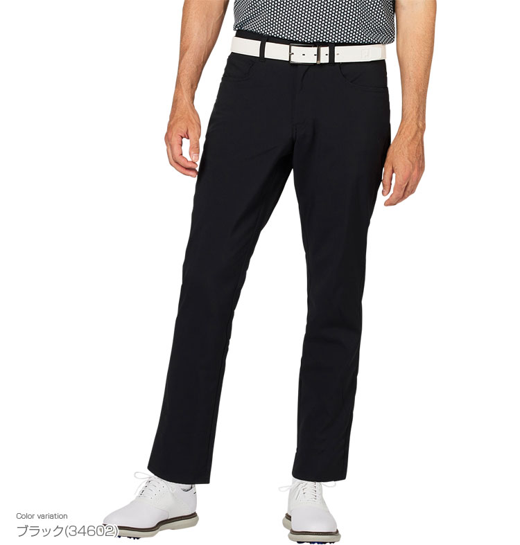 FootJoy（フットジョイ） ゴルフウエア メンズ ロングパンツ UVカット