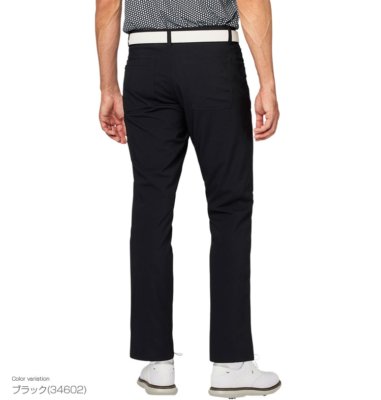 FootJoy（フットジョイ） ゴルフウエア メンズ ロングパンツ UVカット
