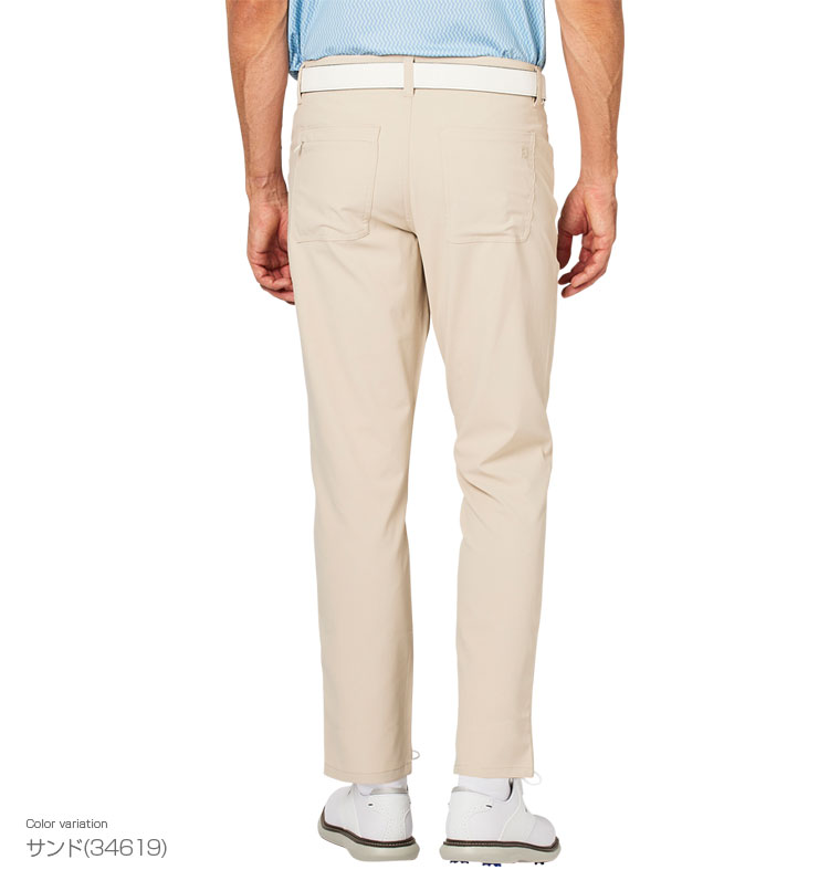 FootJoy（フットジョイ） ゴルフウエア メンズ ロングパンツ UVカット