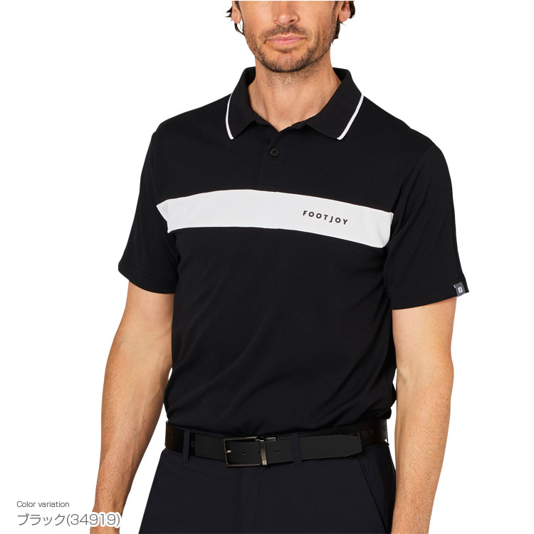 FootJoy フットジョイ FOOTJOY ゴルフウエア メンズ 半袖