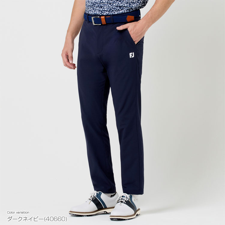 FootJoy（フットジョイ） ゴルフウエア メンズ ロングパンツ