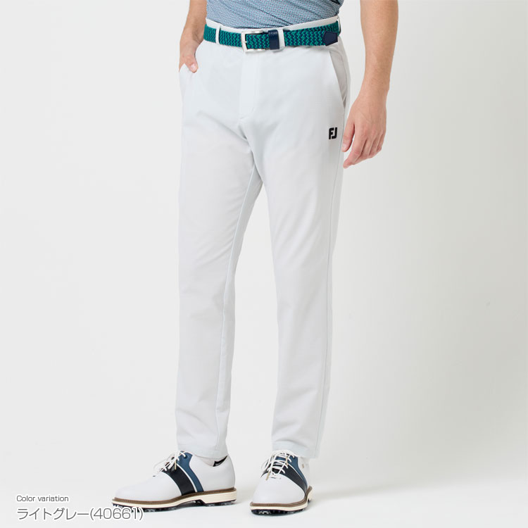 FootJoy（フットジョイ） ゴルフウエア メンズ ロングパンツ