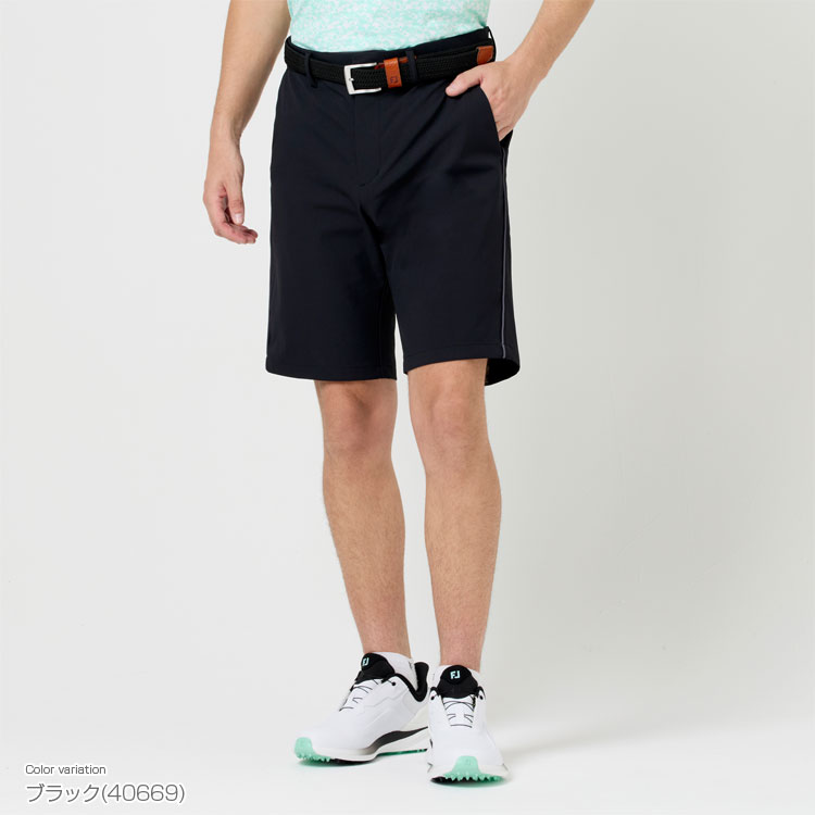 FootJoy（フットジョイ） ゴルフウエア メンズ ハーフパンツ 4way