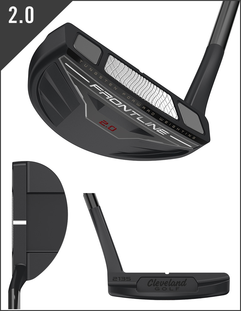 Cleveland Golf クリーブランド 日本正規品 FRONTLINE フロント