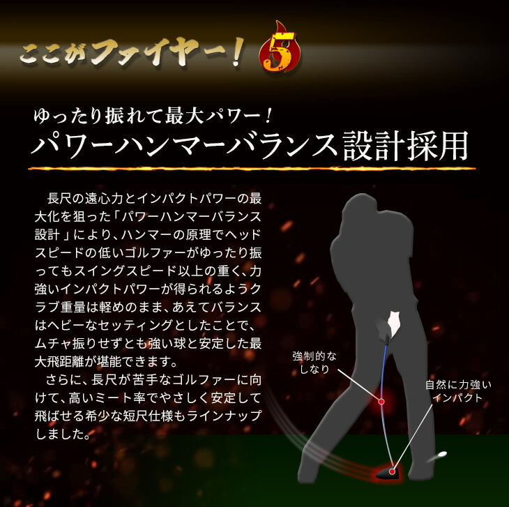 トルクレンチ付き】 WORKS GOLF ワークスゴルフ 正規品 FIRE Maximax