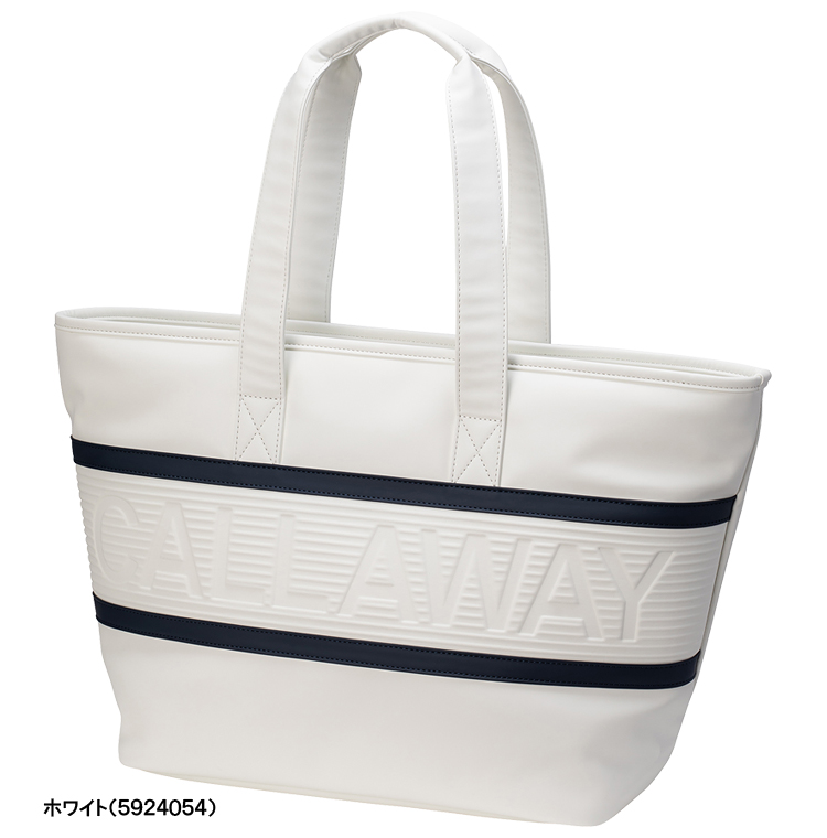 CALLAWAY Force Tote 24 JM ブラック キャロウェイ フォース トート 24 JM | トートバッグ