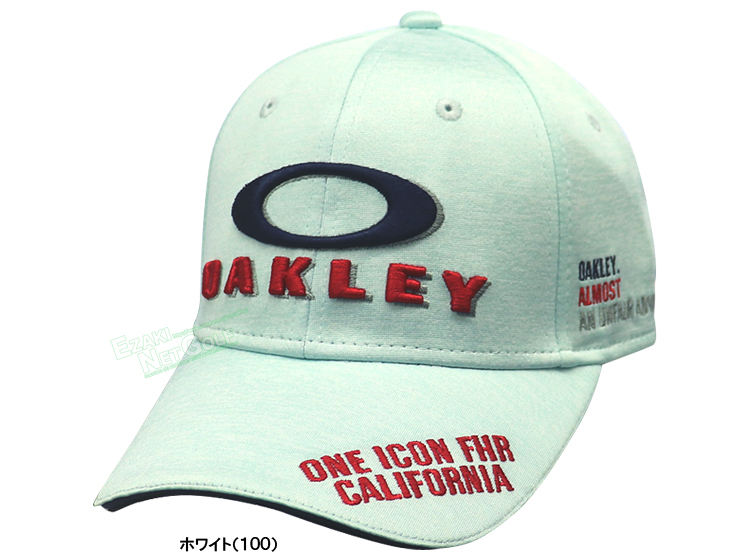 OAKLEY(オークリー)日本正規品 BG FIXED CAP 15.0 (BG フィクスド キャップ 15.0) 2021モデル  「FOS900659」 EZAKI NET GOLF - 通販 - PayPayモール