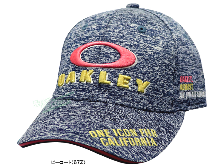 OAKLEY(オークリー)日本正規品 BG FIXED CAP 15.0 (BG フィクスド キャップ 15.0) 2021モデル  「FOS900659」 EZAKI NET GOLF - 通販 - PayPayモール