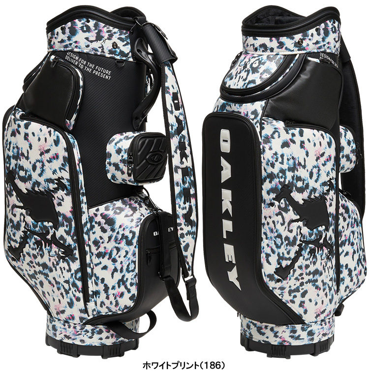 OAKLEY(オークリー)日本正規品 SKULL GOLF BAG 16.0 (スカルゴルフバッグ16.0) ゴルフキャディバッグ 2022新製品 「 FOS900962」 :oky-cb-fos900962:EZAKI NET GOLF - 通販 - Yahoo!ショッピング