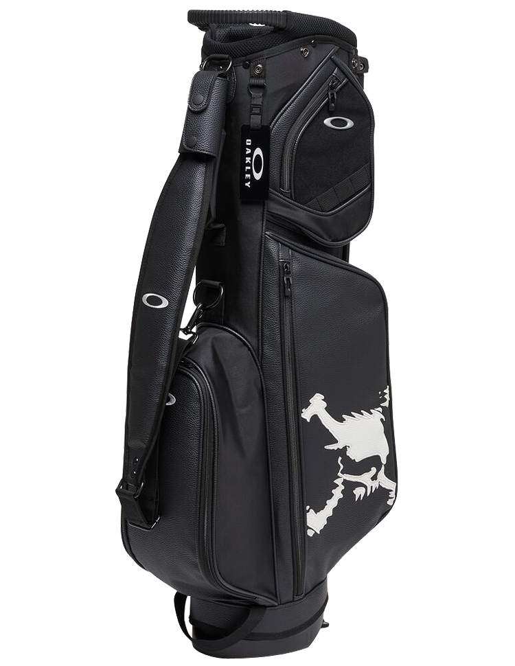 OAKLEY オークリー日本正規品 SKULL GOLF BAG 17.0 (スカルゴルフ 