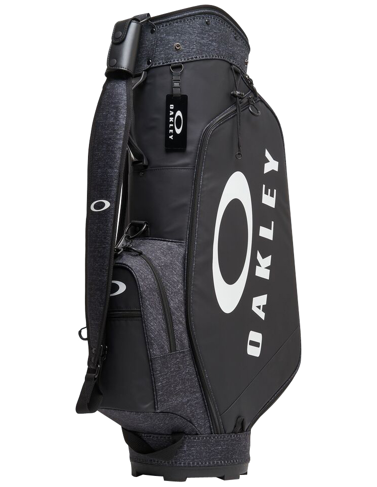【カズ】 2023年モデル オークリー キャディバッグ FOS901377 楽天市場】OAKLEY オークリー GOLF BAG 17.0 FOS901377 カート