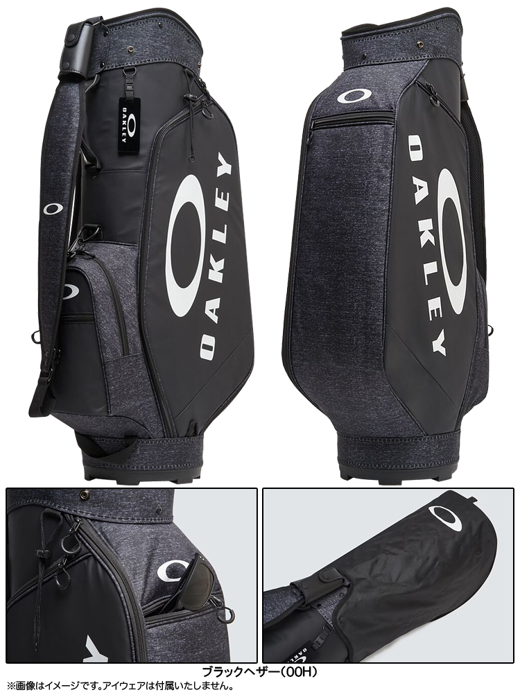 OAKLEY オークリー日本正規品 OAKLEY GOLF BAG 17.0 (オークリーゴルフ