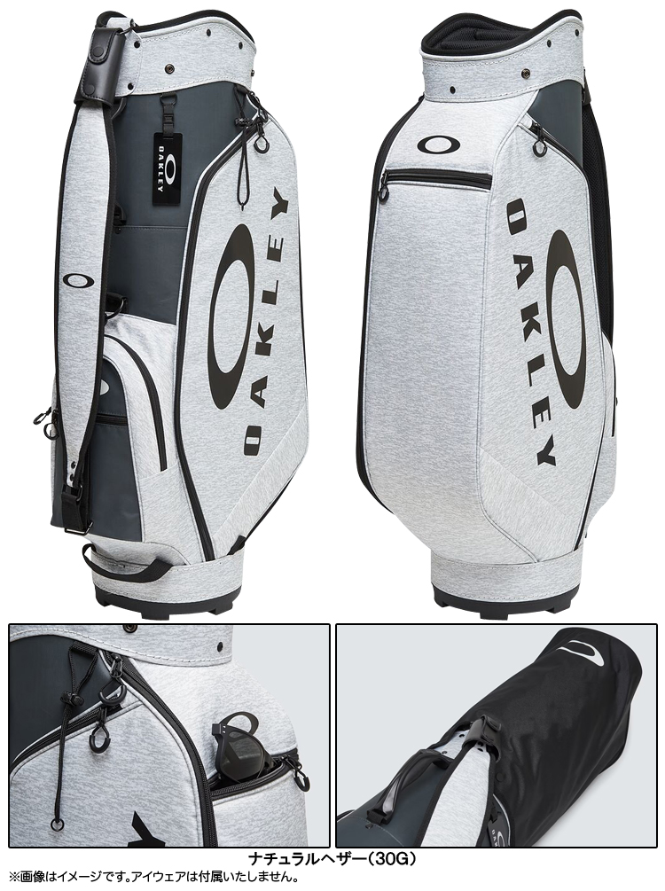 OAKLEY オークリー日本正規品 OAKLEY GOLF BAG 17.0 (オークリーゴルフ