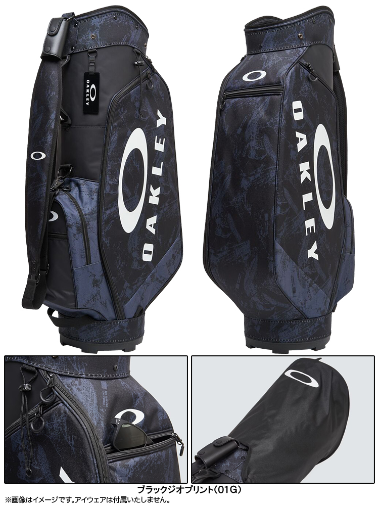 OAKLEY オークリー日本正規品 GOLF BAG 17.0 (オークリーゴルフ