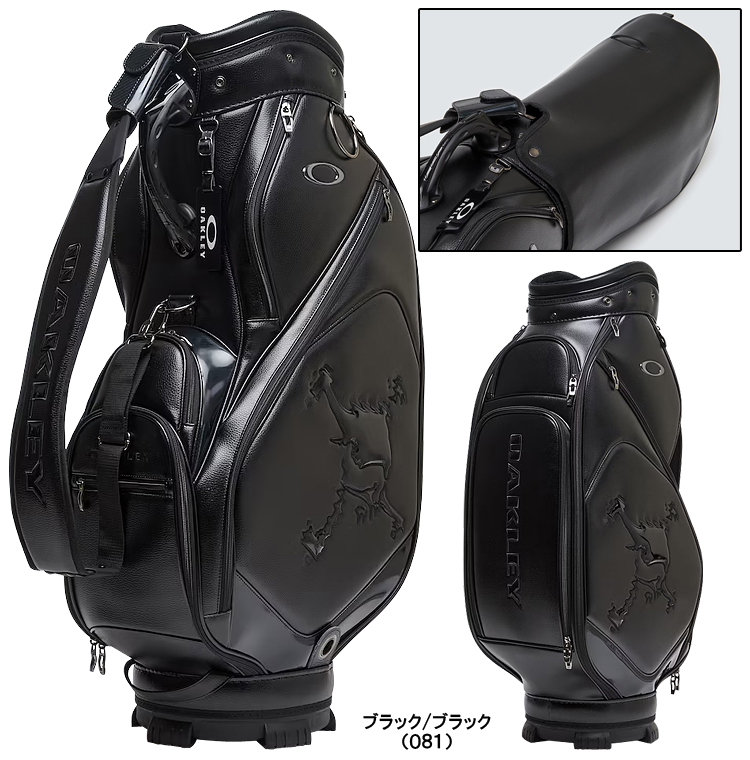 OAKLEY オークリー 日本正規品 SKULL GOLF BAG 17.0 FW ( スカル ゴルフ バッグ 17.0 FW ) キャディバッグ  2024モデル 「 FOS901528 」 : oky-cb-fos901528 : EZAKI NET GOLF - 通販 -  Yahoo!ショッピング