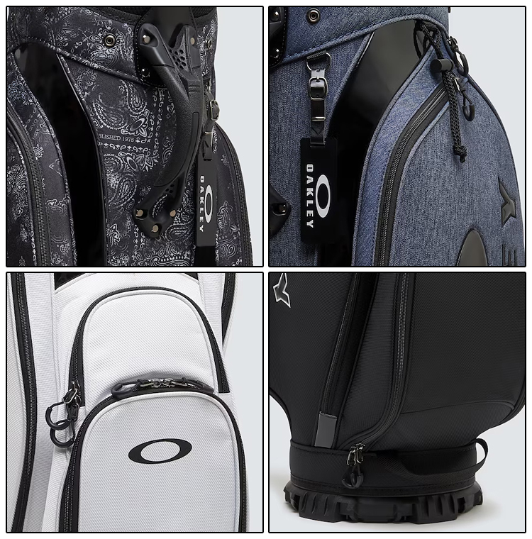 OAKLEY オークリー 日本正規品 GOLF BAG 17.0 FW ( ゴルフ OAKLEY オークリー 日本正規品 GOLF BAG 17.0 FW ( ゴルフ