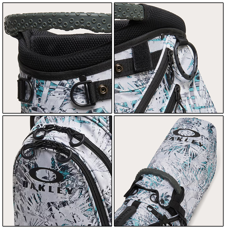 OAKLEY オークリー 日本正規品 STAND 17.0 FW スタンド 軽量