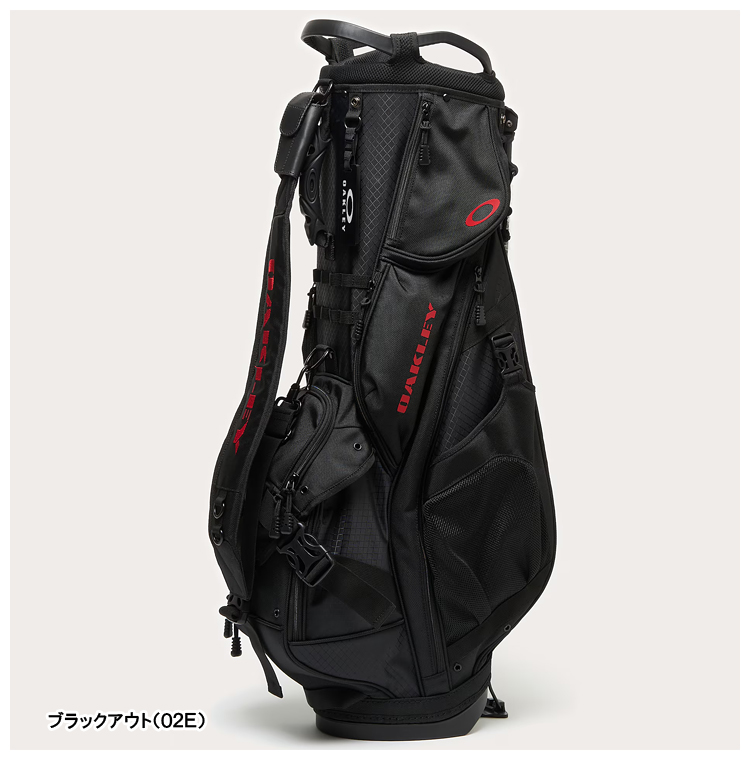 OAKLEY オークリー 日本正規品 IB STAND BAG スタンドバッグ