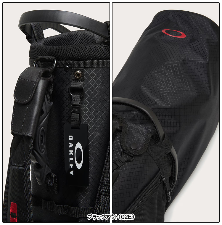 OAKLEY（オークリー） 日本正規品 IB STAND BAG スタンドバッグ