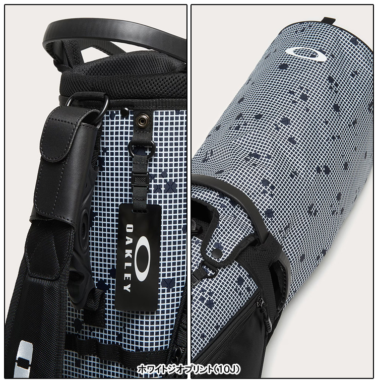 Amazon.co.jp: [オークリー] ゴルフスタンドバッグ OAKLEY STAND