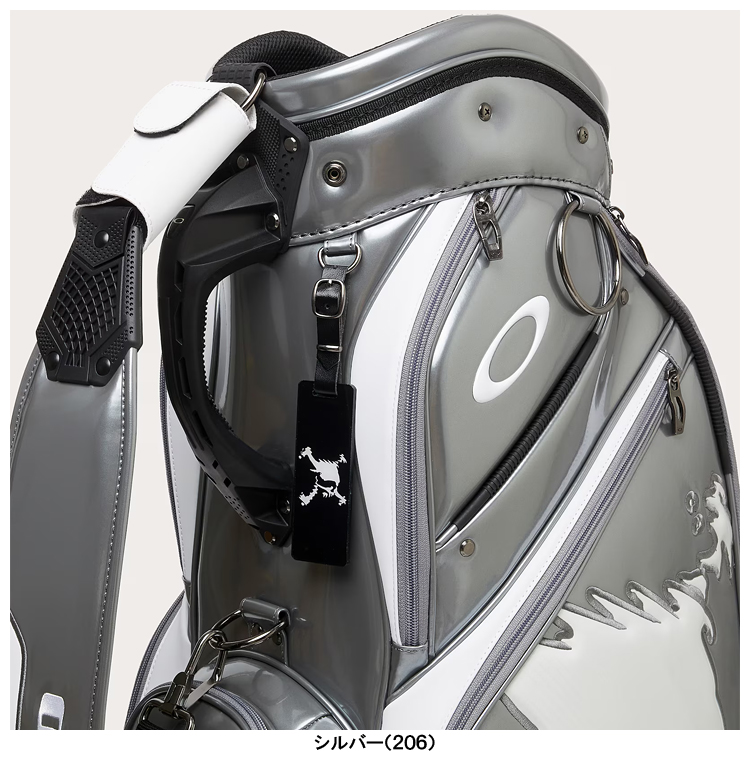OAKLEY（オークリー） 【2025秋冬新色】 正規品 SKULL GOLF BAG 18.0