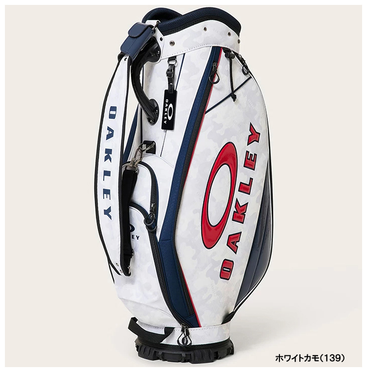 OAKLEY（オークリー） 【2026春夏新色】 正規品 OAKLEY GOLF BAG 18.0
