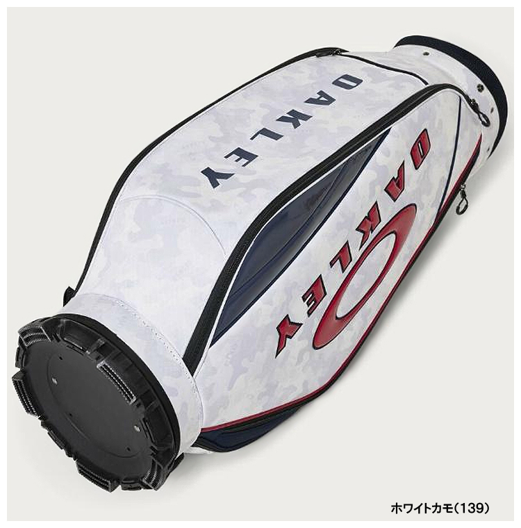 OAKLEY（オークリー） 【2026春夏新色】 正規品 OAKLEY GOLF BAG 18.0