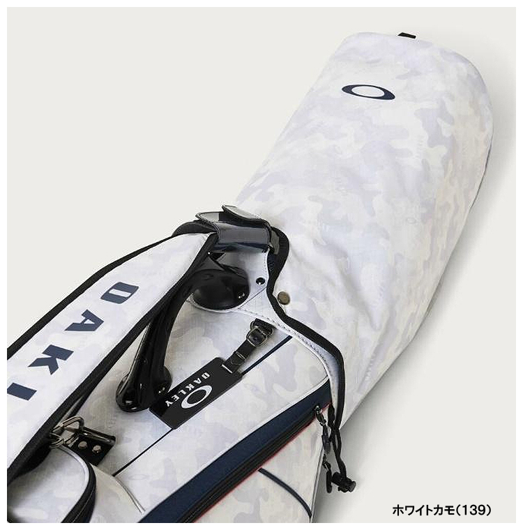 OAKLEY（オークリー） 【2026春夏新色】 正規品 OAKLEY GOLF BAG 18.0