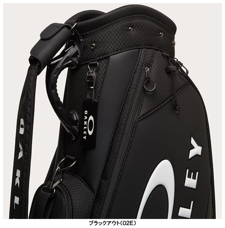 OAKLEY（オークリー） 正規品 OAKLEY GOLF BAG 18.0 ゴルフ バッグ