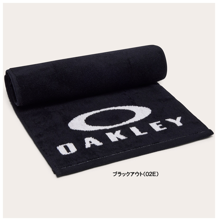 OAKLEY（オークリー） 正規品 ESSENTIAL TOWEL 110 2.0 エッセンシャル