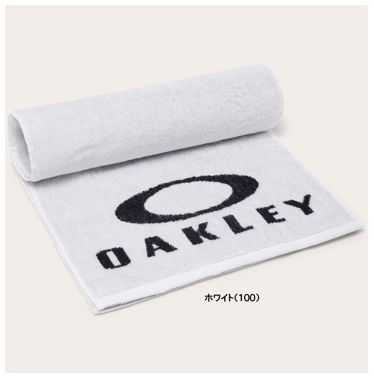 OAKLEY（オークリー） 正規品 ESSENTIAL TOWEL 110 2.0 エッセンシャル