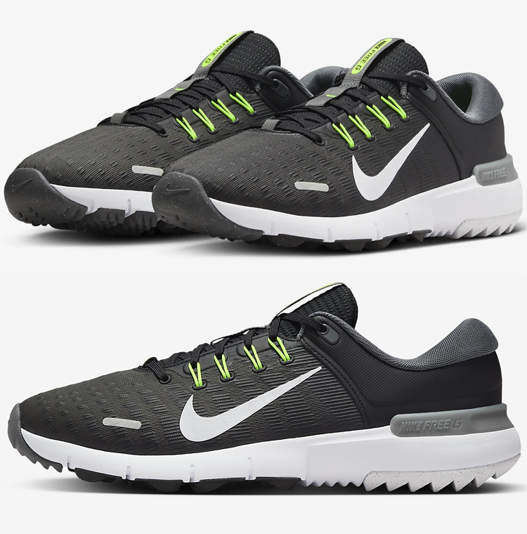NIKE GOLF ナイキ ゴルフ 日本正規品 フリー NN スパイクレス