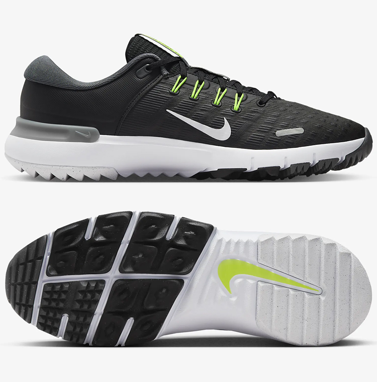 ナイキ フリー NN ゴルフシューズ FQ7875-001 Black 楽天市場】ナイキ フリー ゴルフ NN NIKE シューズ ゴルフ Mens
