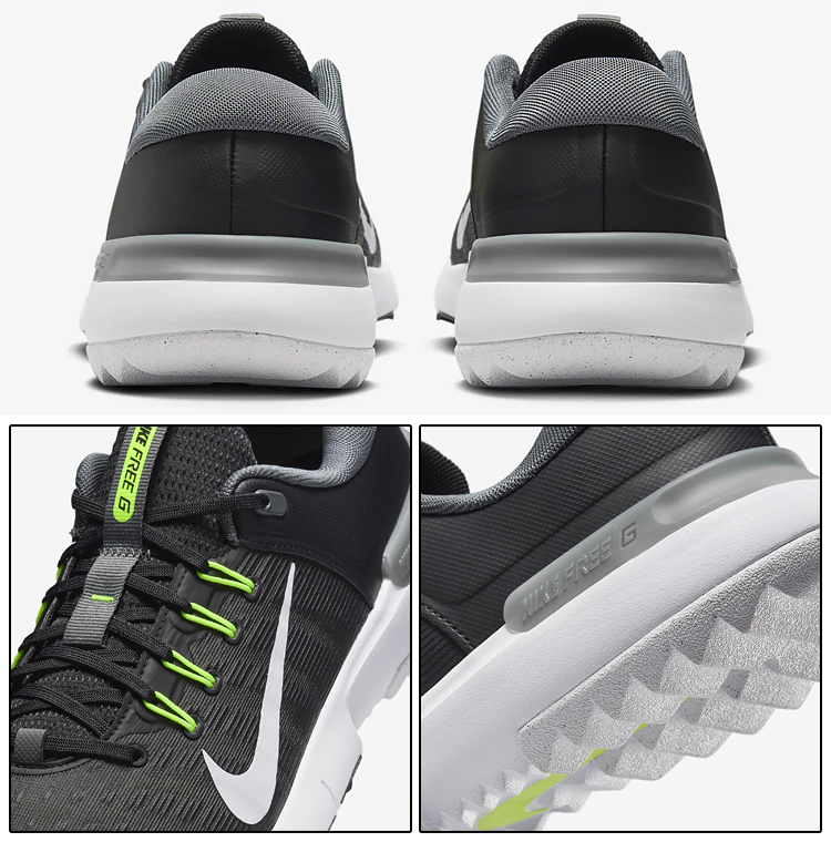 NIKE GOLF ナイキ ゴルフ 日本正規品 フリー NN スパイクレス