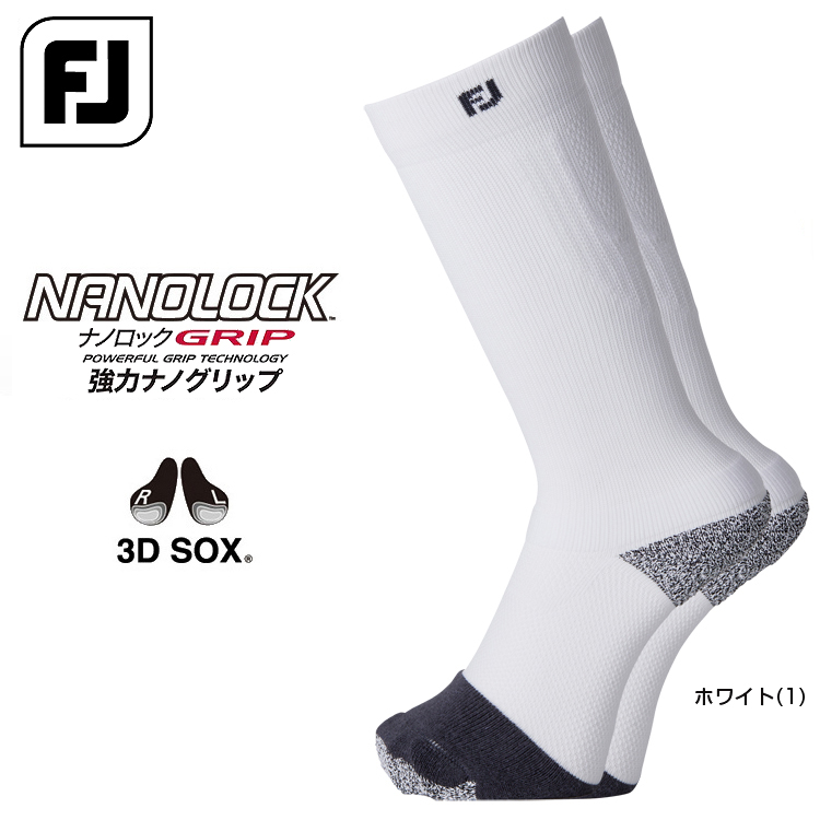 FootJoy FOOTJOY フットジョイ 日本正規品 NANOLOCK GRIP