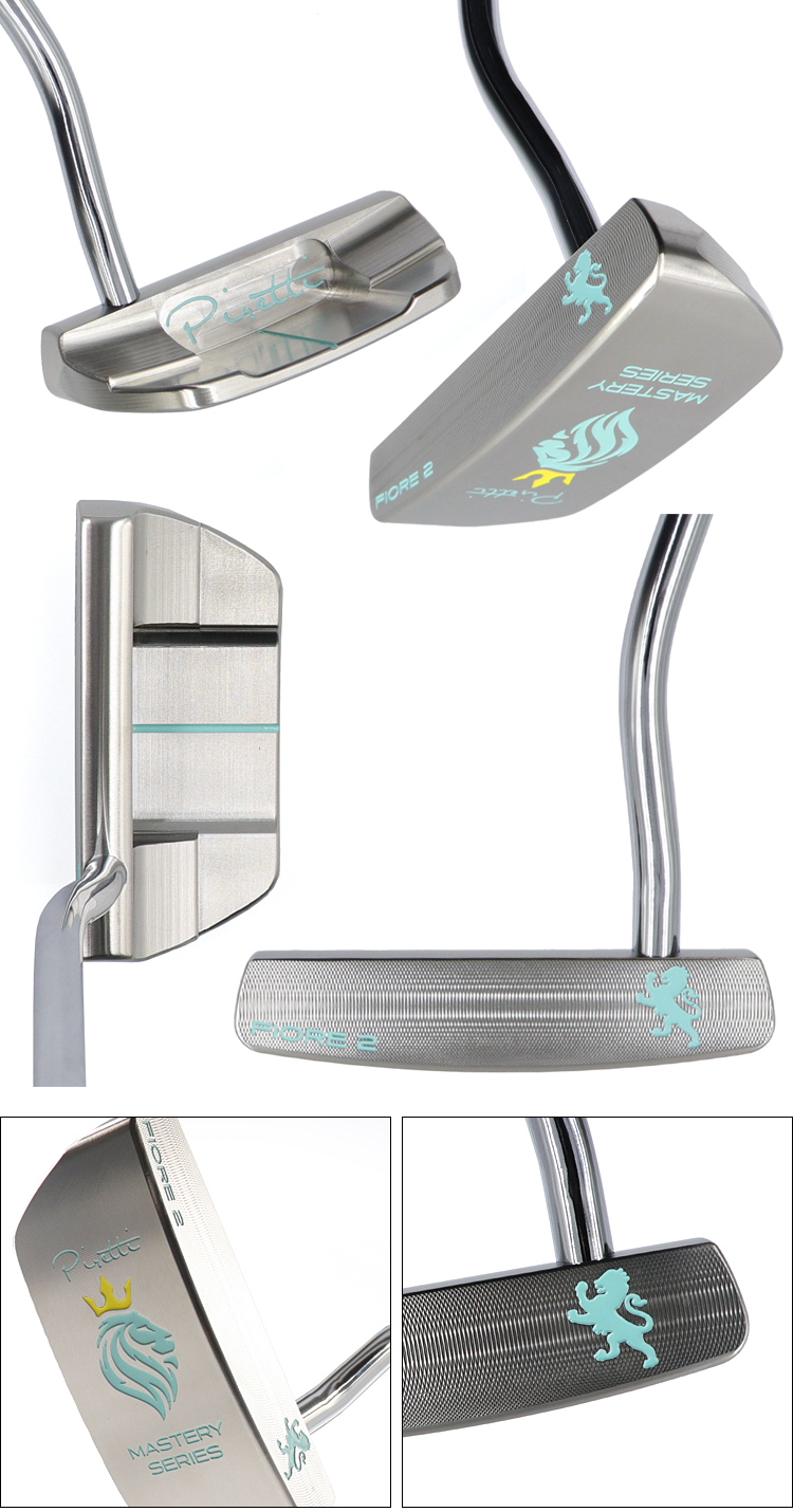 Piretti】300本限定❣️新作パター入荷 | ゴルフ5 プレステージ