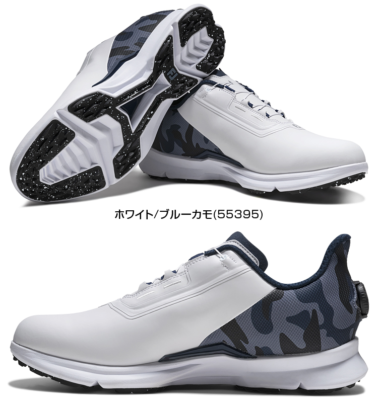 FootJoy（フットジョイ） 【2026新色】 日本正規品 FJ FUEL BOA