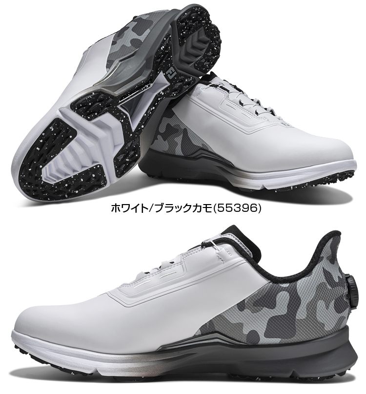 FootJoy（フットジョイ） 【2026新色】 日本正規品 FJ FUEL BOA