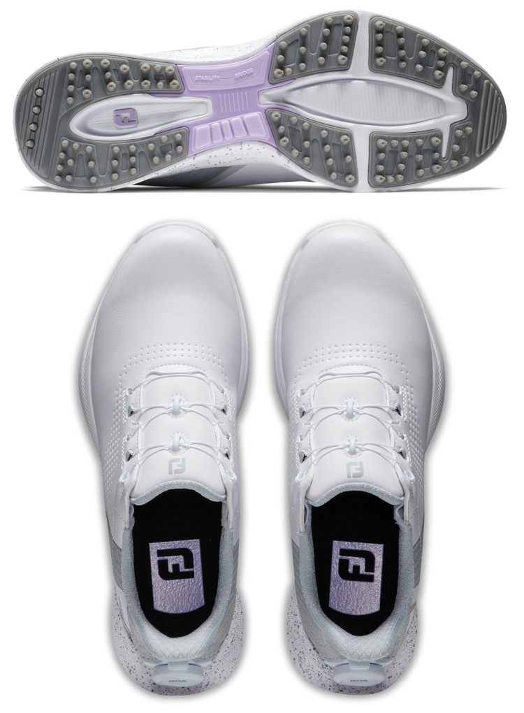 WOMEN'S FJ フュ―エル フラッシュ BOA FJ Fuel BOA Women | Sneaker Inspired BOA Golf Shoes | FootJoy