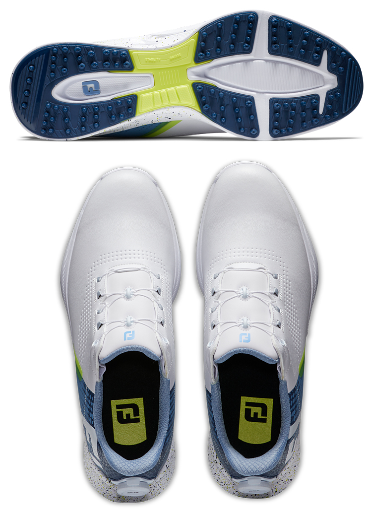 FootJoy FOOTJOY フットジョイ 日本正規品 FJ FUEL FLASH BOA