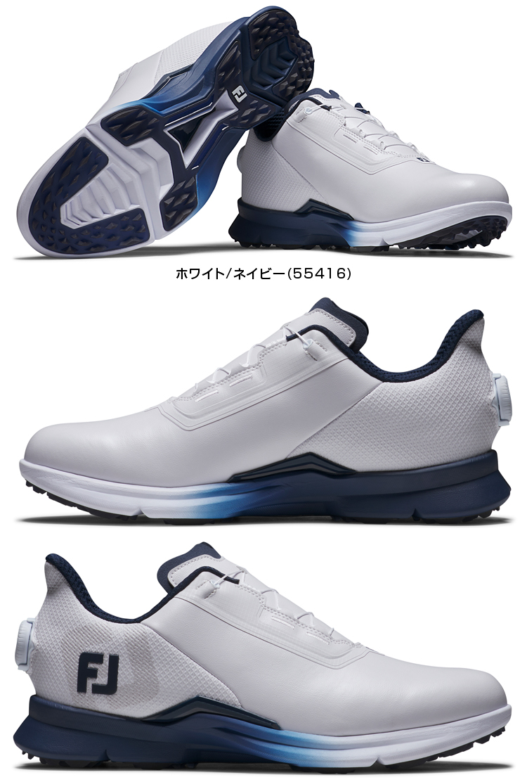 FootJoy FOOTJOY フットジョイ 日本正規品 FJ FUEL BOA