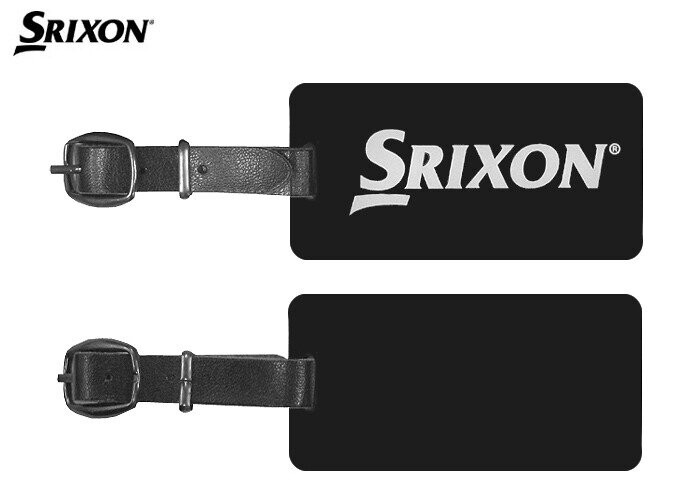 SRIXON DUNLOP ダンロップ 日本正規品 スリクソン ネームタグ ( ネーム