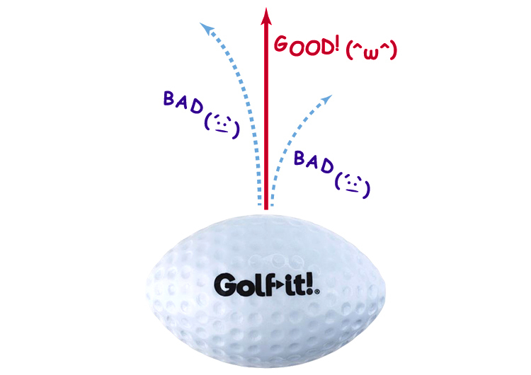 Golfit!(ゴルフイット) LiTE(ライト)日本正規品 ラガーパット 560 「G-560」 「ゴルフパター練習用品」 EZAKI NET  GOLF - 通販 - PayPayモール