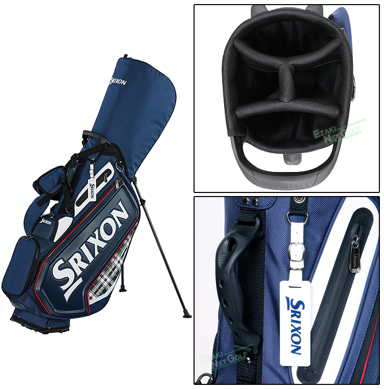 ゴルフバッグ　スタンドバッグ SRIXON Srixon ZXi Staff Stand Bag スリクソン スタッフ