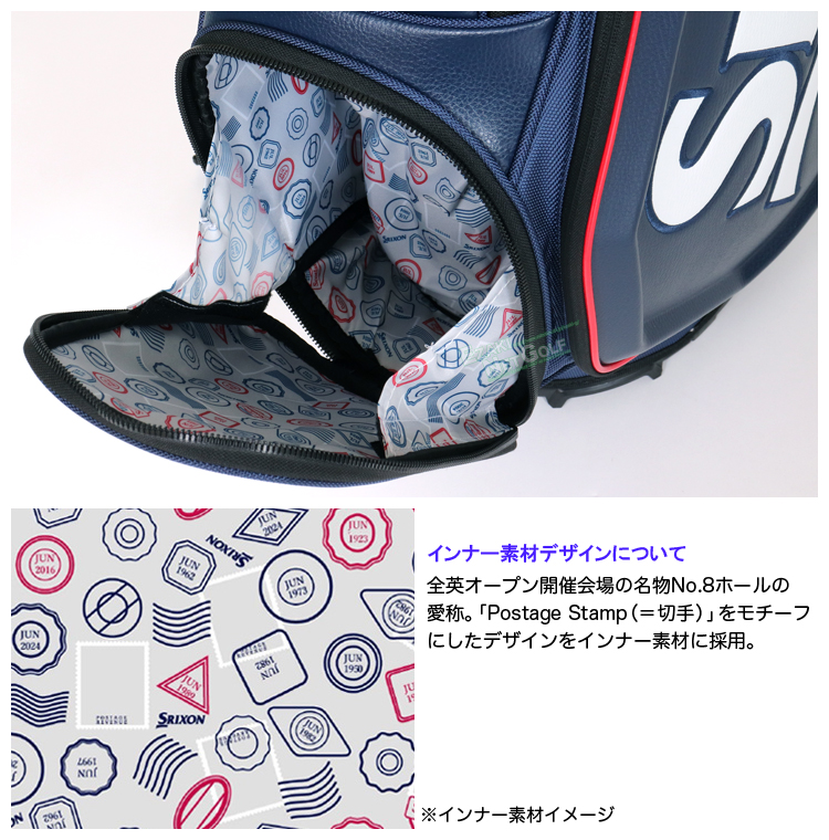 ゴルフバッグ　スタンドバッグ ブリヂストンゴルフ(BRIDGESTONE GOLF) スタンドキャディバッグ