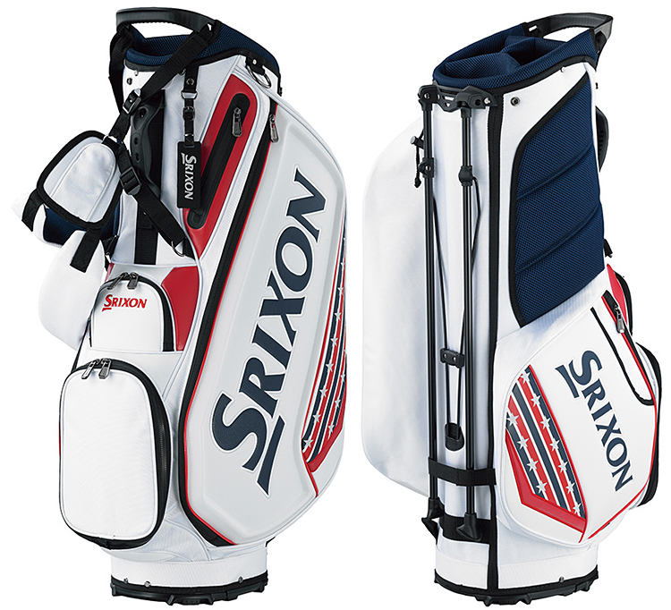 ■スリクソン■SRIXON■ゴルフ■スタンド■キャディバッグ■メジャー大会限定■ SRIXON 【限定品】 DUNLOP ダンロップ日本正規品 スリクソン