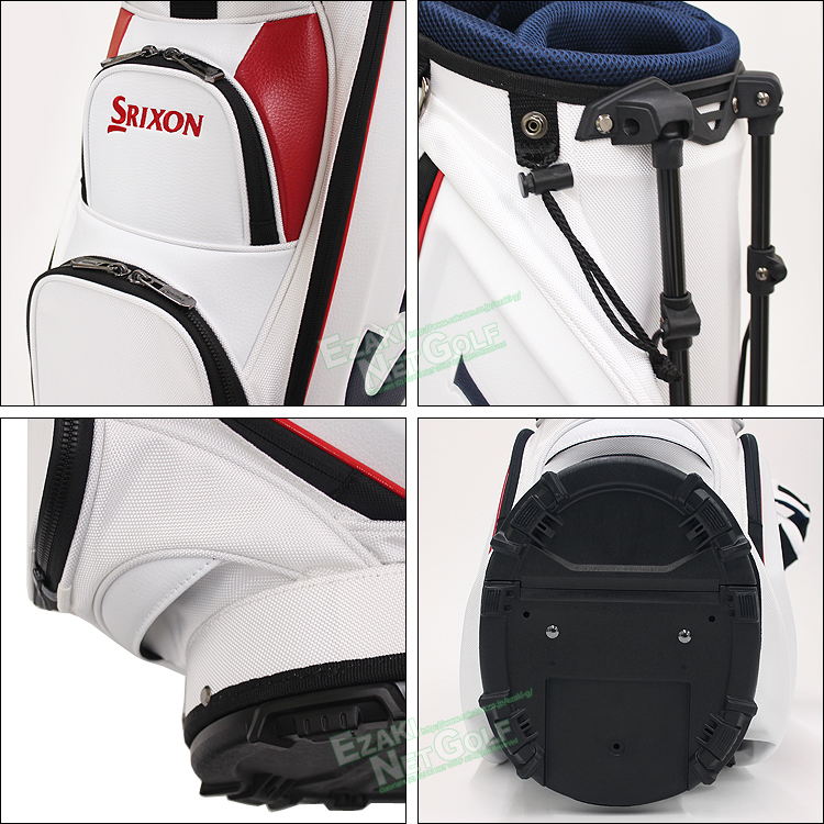 全国送料無料の通販 SRIXON 【限定品】 DUNLOP ダンロップ日本正規品 スリクソン ゴルフバッグ・キャディバッグ
