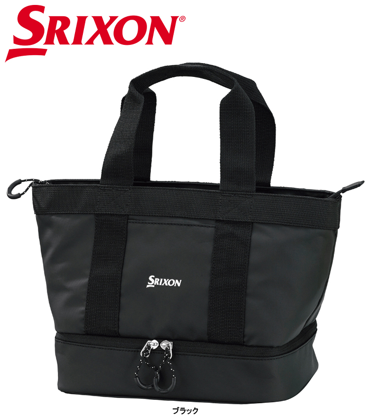 新品 限定品 SRIXON ラウンドバッグ SRIXON DUNLOP ダンロップ 日本正規品 スリクソン 2段式 ラウンド