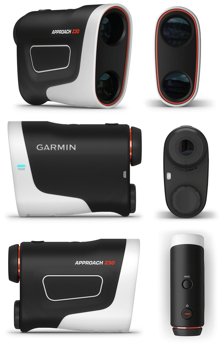 GARMIN（ガーミン） 正規品 APPROACH Z30 アプローチ 「 010-02950-10